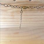 Aztec goddess gold toned vintage necklace Gold Photo 3