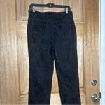 Gloria Vanderbilt  women’s Black floral Patterned Jeans‎ size 10 Photo 5
