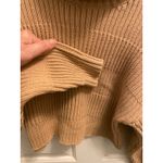 LA Hearts L.A. Hearts Women's Size Small Brown Acryllic Blend Turtleneck Pullover Sweater Photo 1