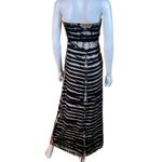 Gypsy 05 Gypsy Tie Dye Strapless Maxi Dress Photo 7