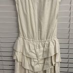 IRO  Calcie ruffle hem dress size 36 Photo 8