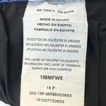 Lee RIDERS BY Blue Denim Slim Fit Boot Cut Jeans Photo 6