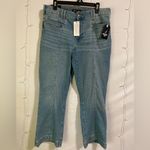 Nautica  Women's Light Blue Straight Leg Jeans Photo 2