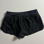 Nike  Solid Boardshort Bottoms, Black, Size M Photo 3