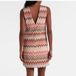 Missoni  Sleeveless Short Dress Photo 1