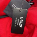 G by Guess Guess Marci red dress size 10 new with tags Photo 10