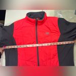 New Balance  Womens Size 1X Premium Microfleece & Quilted Shell Zip Jacket Photo 2