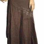 Somewhere Brand Clothing Long Boho Skirt L? Size undefined Photo 0