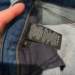 J Brand Alana Distressed High Rise Skinny Crop w/ Fray Hem In Indiana Wash 30 Photo 7