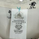 Disney  Womens Mickey Mouse Long Sleeve Button Up Shirt Size 3X‎ Allover Print Photo 2