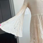 Tobi  CREAM TUNIC/DRESS Photo 2