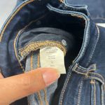 Soho New York Curvy Bootcut Leg Jeans Womens 0P Blue Cotton Dark Wash Low Rise Photo 11