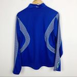 FILA Sport Half Zip Running Pullover Shirt Blue XL Photo 7