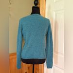 Tahari Cashmere Crew Neck Sweater with Relaxed Fit Photo 3