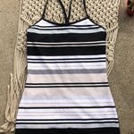 Lululemon Lulu Striped Power Y Tank Photo 2