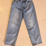 Everlane  the rigid way high rise jeans size 28 regular women button Photo 15