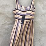 Nasty Gal Striped Mini Dress Photo 3