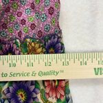 Lucky Brand Floral Maxi Dress Halter Neck Boho Festival Size XS Y2K Photo 14