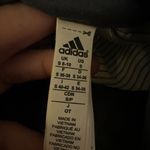 Adidas Women's Long Sleeve 1/4 Zip pullover Boston Celtics Logo Gray Sz Small G2 Photo 4