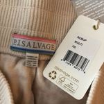 P.J. Salvage Womens Button Up Babe Banded Pants Joggers Striped Colorful XS Photo 5