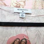 Agua Bendita Boho Romantic Floral Print Flare Sleeve Romper - XXL Photo 5