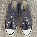 Converse Navy Blue Women’s Low Top Photo 0