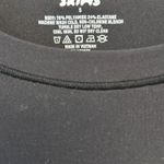 SKIMS  Fits Everybody Crewneck Long-Sleeve Dress Small NWT Photo 7