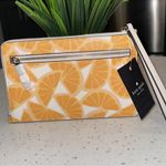 Kate Spade Staci Orange Slice Zip Wristlet NWT MSRP $139 Photo 1