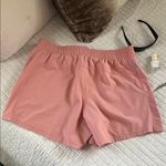 Pacific trail , blush rip stop pull on hiking outdoor workout shorts large Photo 5