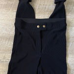 Los Angeles Apparel American Apparel Black Riding Pant Size XL Photo 0
