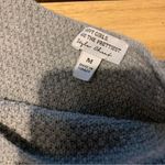 Style Cheat Grey Waffle Knit Sweater M Size M Photo 6