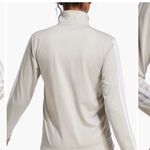 Adidas  3 stripes tricot Track Jacket NEW Size SMALL Photo 9