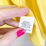 Splendid Yellow Light Open Cardigan 3/4 Sleeve Photo 2