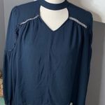 Melrose and Market ✨  Blue Blouse✨ Photo 1