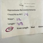 Kimchi Blue  Dress 2 Vida Pink Satin Halter Sleeveless Handkerchief Midi Sundress Photo 13