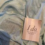 Victoria's Secret NWT Victoria’s Secret “Tied the Knot” Glitter Rhinestone Bridal Tank Top Small Photo 2