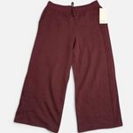 Lululemon Women's Wide Leg Scuba Sweatpants in Goodnight Plum Photo 0