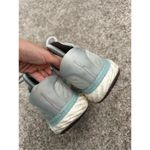 Saucony Triumph 17 Running Shoes Women’s Size 9.5 Sky Grey Coral Foam Cushioned Photo 6