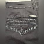 Buckle BKE Casuals Women Bootcut Jeans Black Size 28 Photo 4