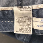 Dockers  Wide Leg Trouser Jeans‎ Blue 8 Photo 6