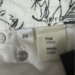 Reformation  Comic Print Jeans Photo 4