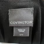 Covington double layer multi pattern dress size small Photo 3