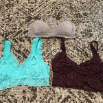 Aerie bralette bundle small/xs Photo 0