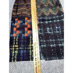 Linea Domani Multicolor Skirt Size 4 Knee‎ Length A Lined Photo 2