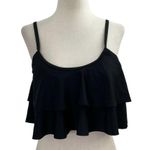 Tempt Me Black Bikini Top NWT (10E-18) Photo 1