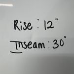 Soft Surroundings Pull On Elastic Waist Dark Wash Womens Pants Jeans Size Medium Photo 11