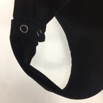 Sleeveless Scoop Neck Bodysuit Black XL Photo 7