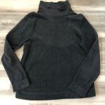 Old Navy XL Grey Cowal Neck Fleece Shirt, pit to pit is 23, length is 26 Photo 4