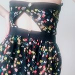 Urban Outfitters Kimchee Blue strapless dress w pockets Photo 10