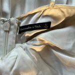 Abercrombie & Fitch  Silk Cutout Dress Photo 1